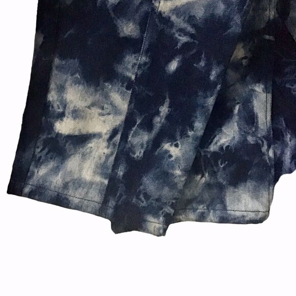 Rebecca Minkoff Sandra Boyfriend Shades Of Blue Denim Jeans, Size 6 - Picture 5 of 8